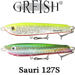 GRFish Sauri 127S