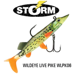 Storm WildEye Live Pike WLPK06