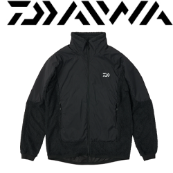 Daiwa DJ-2824 Danrotech Hybrid Jacket (Black)