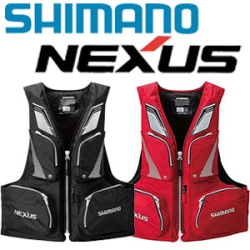 Shimano Nexus Floating Vest VF-142Q