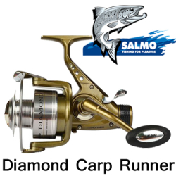 Salmo Diamond Carp Runner