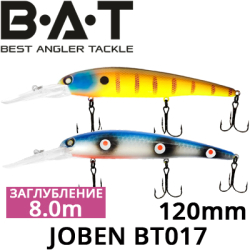 BAT Joben BT 017 (19 гр. 8,0 м.)