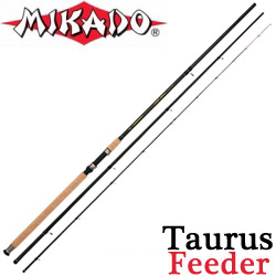 Mikado Taurus Feeder