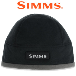 Simms Windstopper Tech Beanie, Black