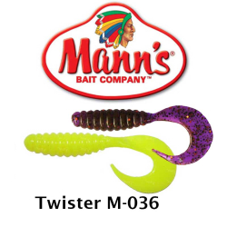 Mann's Twister M-036