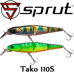 Sprut Tako 110S