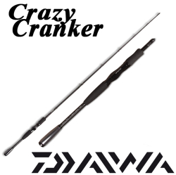 Daiwa Crazy Cranker