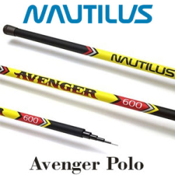 Nautilus Avenger Polo