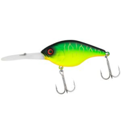 Воблер Jackall Gillcra 60 цв. mat tiger