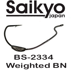 Saikyo BS-2334 Weighted BN