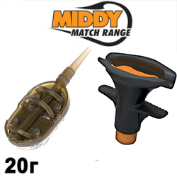 Middy Small Compacta Пресс-форма + кормушка