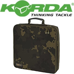 Korda Compac Singlez Dark Kamo