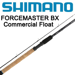 Shimano Forcemaster BX 10' Commercial Float