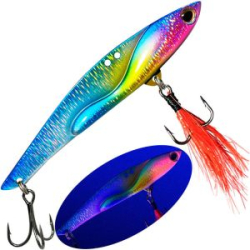 Раттлин BAT Steloks Vibe (10 гр. 58 мм.) #30