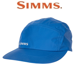 Simms Flyweight Gore-Tex Paclite Cap, Rich Blue