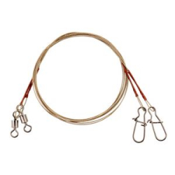 Поводок Flagman X7 7 вол  27кг 70см 2шт (уп10шт)