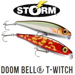 Storm Doom Bell T-Witch