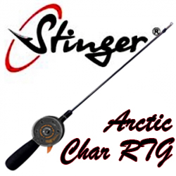 Stinger Arctic Char RTG