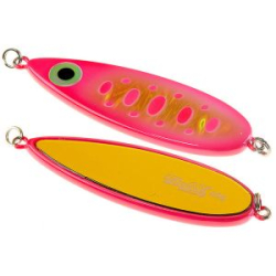 Блесна Higashi Flat Spoon 45g цвет #04