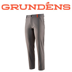 Grundens Kryall Pant, Smoke