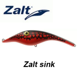 Zalt sink. 40g