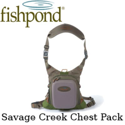 Fishpond Savage Creek Chest Pack 