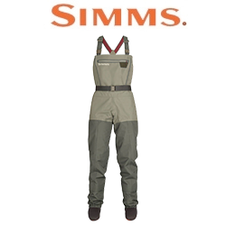 Simms Women's Tributary Stockingfoot, Basalt