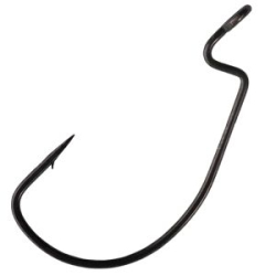 Крючок офсетный BKK Armorpoint-Offset Worm EWG-Chebu (Refill Pack) (A-EW-8242) 3/0# (6шт)