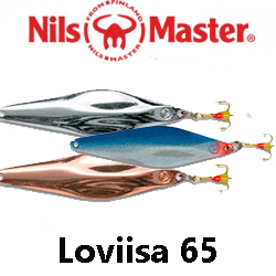 Nils Master Loviisa 65mm 11g