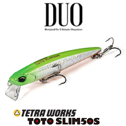 DUO Tetra Works Totoslim 50S