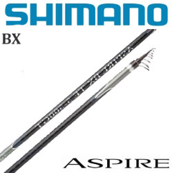 Shimano Aspire BX