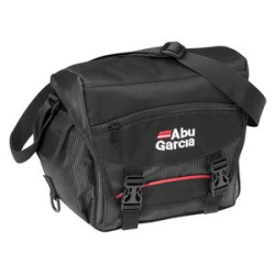 Сумка Abu Garcia Allround Game Bag 38x18x34 cm Черно/Красная