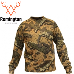 Remington Men's Camouflage T-Shirt APG Hunting Camo