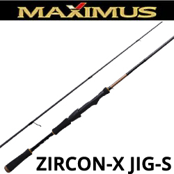 Maximus Zircon-X Jig-S