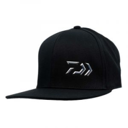 Кепка Daiwa CA-60120 Black/Black Free