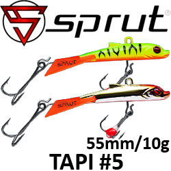 Sprut Tapi #5 (10g/55mm)