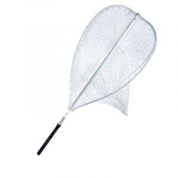 Подсак капля Три кита теннисная струна - 2,1м (ширина - 55см)