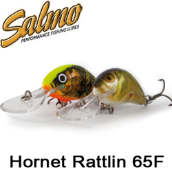 Salmo Hornet Rattlin 65F