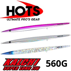 Hots Kalchi Super Long Jig 560g