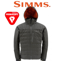 Simms ExStream Jacket Dk. Gunmetal