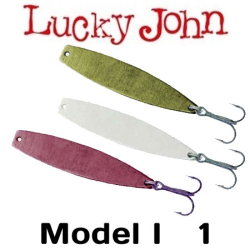 Lucky John Model I c тройником 1гр.