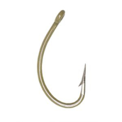 Крючок карповый Koi Carp Wide Gap, размер 2 (INT), цвет OL, (10 шт.)