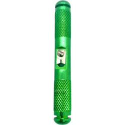 Устройство для снятия оплетки с поводковых материалов Mikado AMC-014 металлич.