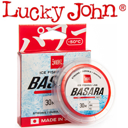 Lucky John Basara Red 30m