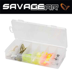 Savage Gear Cannibal Box Kit S