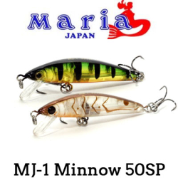 Maria MJ-1 Minnow 50SP 