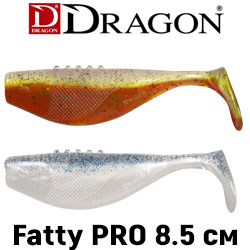 Dragon Fatty Pro 3,5"/8,5cm