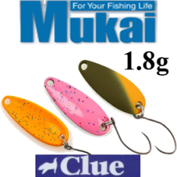 Mukai Clue 1.8гр