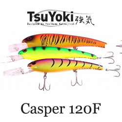 TsuYoki Casper 120F