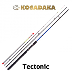 Kosadaka Tectonic